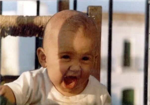 Eu em 1978