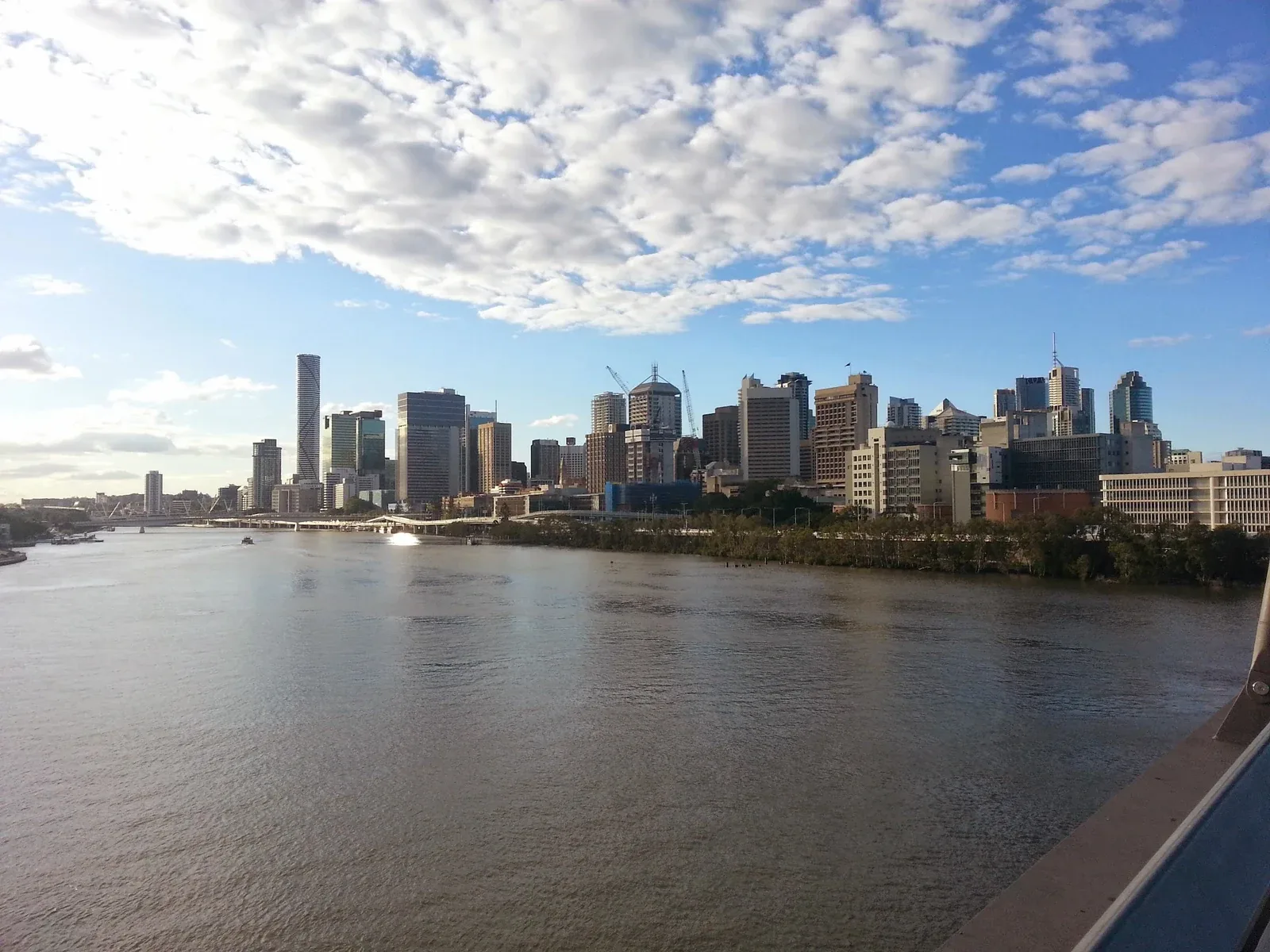 Brisbane, Agosto de 2014