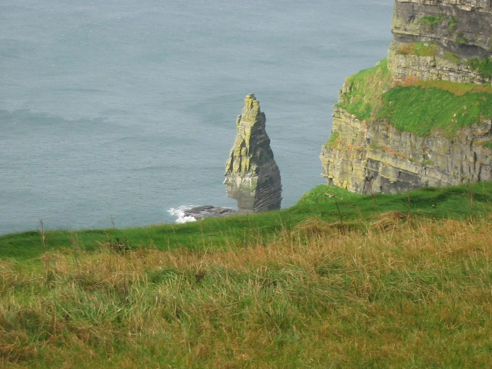 As Cliffs of Moher